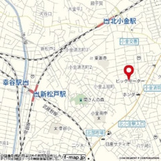 外観もきれいです