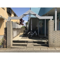 毎日通るエントランスはこのようになっています