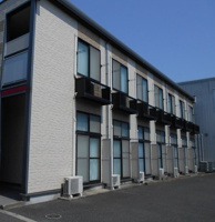物件の外観です