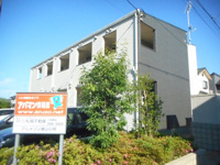 外観です