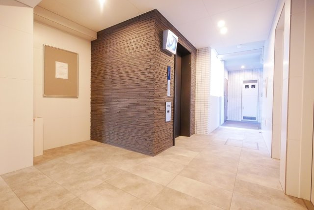 ガリシア目黒大岡山の外観|おしゃれな外観です