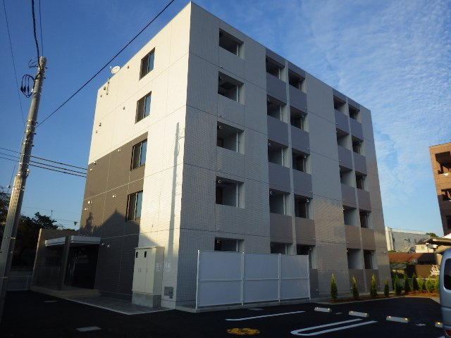 外観です