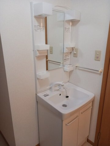 洗面所です