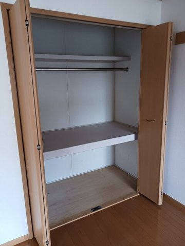 便利な収納スペースです