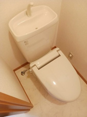 トイレも気になるポイント