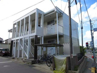 きれいな外観です