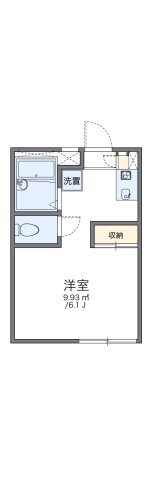 代表的な間取のため実際の間取とは異なる場合があります
