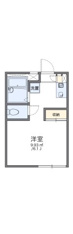 代表的な間取のため実際の間取とは異なる場合があります