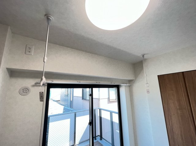 サングレイスの設備