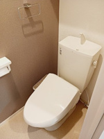 トイレも気になるポイント