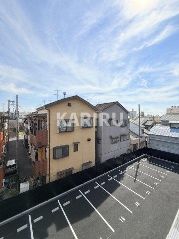 IW RESIDENCE大阪CREST TAPPの展望