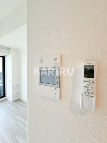 IW RESIDENCE大阪CREST TAPPのセキュリティ