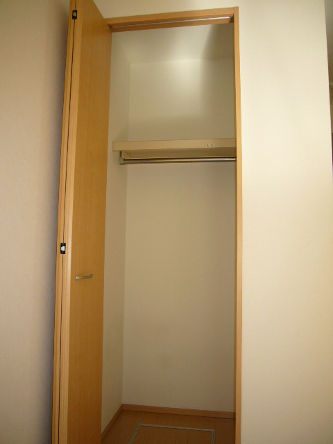 洋室の収納です！