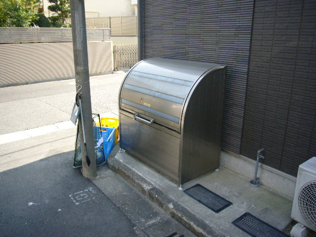 ゴミ箱です！