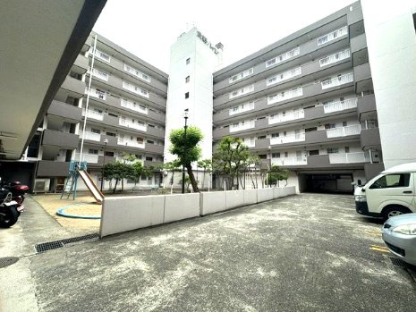 【その他】 | 北野ハイツ | 敷地内駐車場・駐輪場・バイク置場有り！空き状況・月額使用料は都度お気軽にお問合せください。