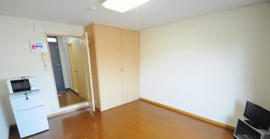 部屋によって家具家電の有無は異なります