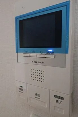 シャンブル英美Ⅲのセキュリティ
