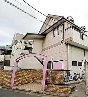ウエストハイム西川口の外観