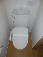 トイレも気になるポイント