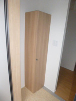 収納豊富です