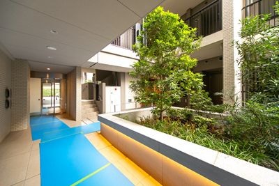 パークアクシス千川のその他共用部分