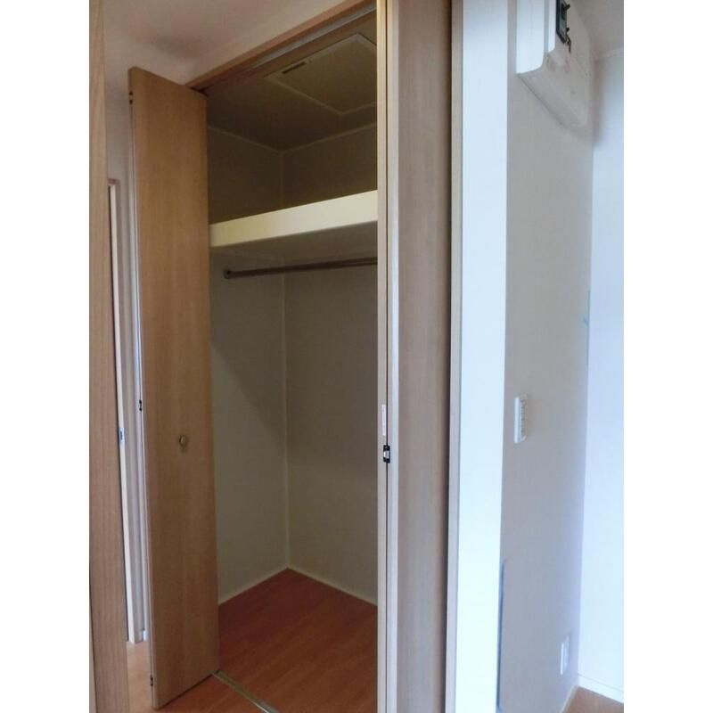 ドリームヒルズの収納