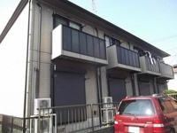 物件の外観です