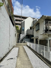 外観は落ち着いています
