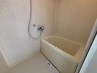 きれいなお風呂です