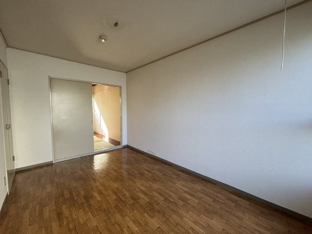 寝室です