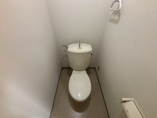 トイレも気になるポイント
