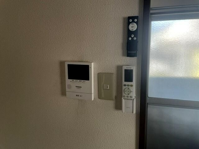 北区上十条２丁目のアパートのセキュリティ