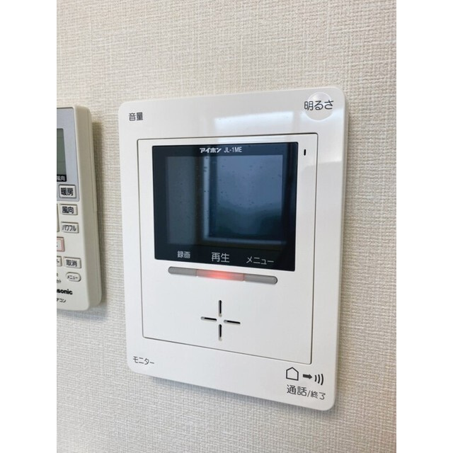 物件の内装です