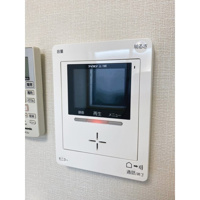 物件の内装です