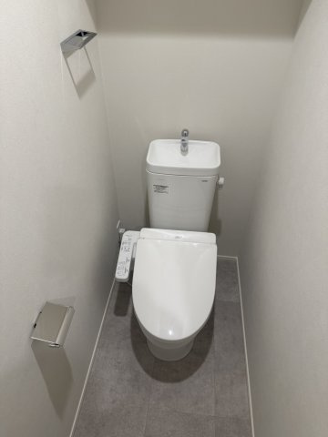 GRADUS七里のトイレ|同施工参考写真