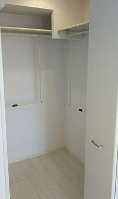 Charmantの収納|※別部屋参考画像
