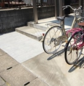 Charmantのその他共用部分