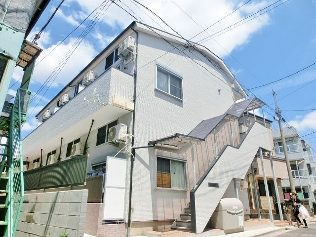 DuoCourt西川口の外観