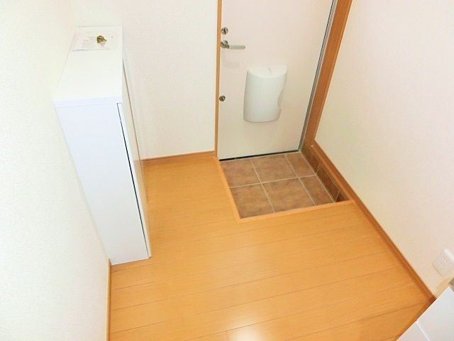 DuoCourt西川口の玄関