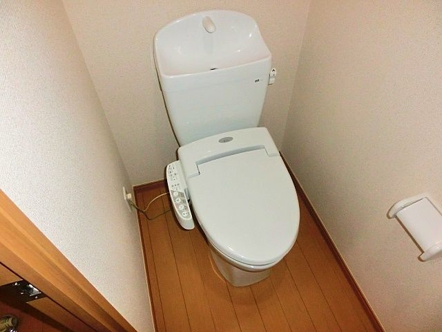 DuoCourt西川口のトイレ