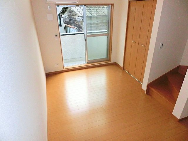 DuoCourt西川口の収納