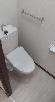 VictoryWaveHondaのトイレ