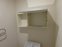 トイレ収納