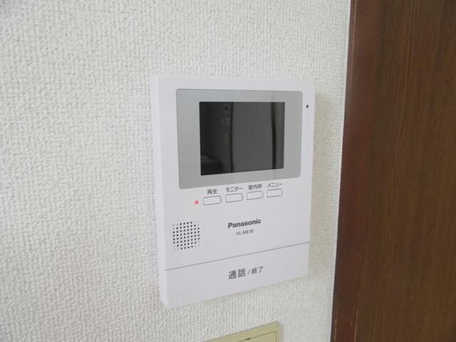 メゾン・アミューレのセキュリティ