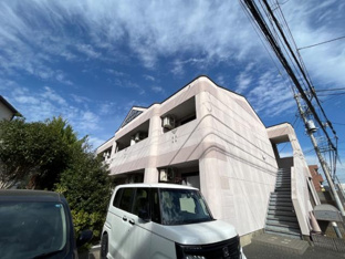 外観写真（昼）