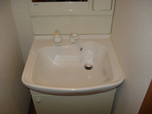 洗面（イメージ）