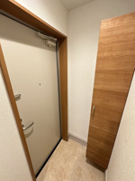 玄関です