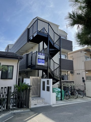 外観です
