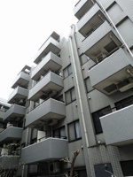 おしゃれな外観です