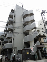 おしゃれな外観です